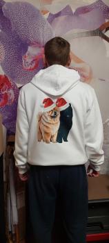 Vereinsbekleidung - Hoodie