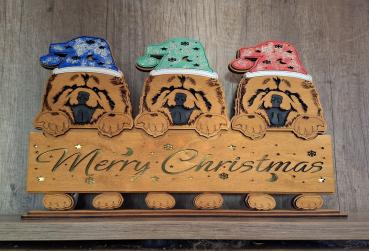 Preview: Mery Christmas  Chow-Chow Special Edition Stefan