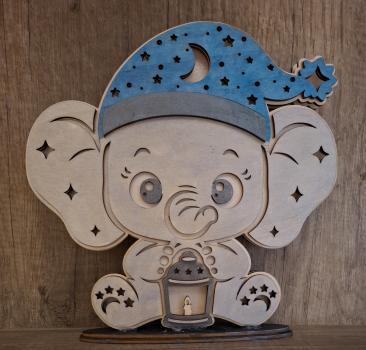 Preview: Kinder Nachtlicht