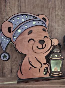 Preview: Kinder Nachtlicht