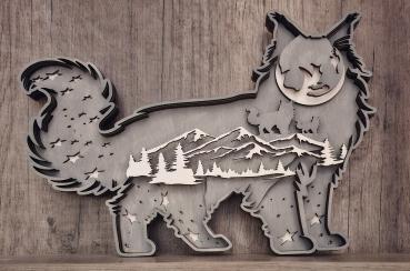 Maine Coon   Circle of Life - Kopie