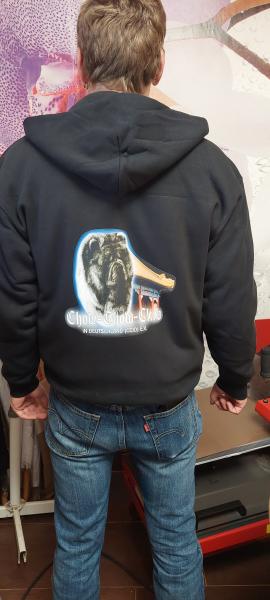 Vereinsbekleidung - Hoodie